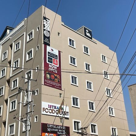 Hotel O Helloworld Tech View Hyderabad Bagian luar foto